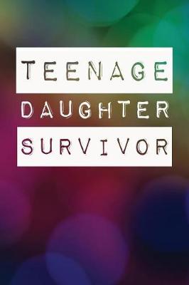 Book cover for Teenage Daughter Survivor