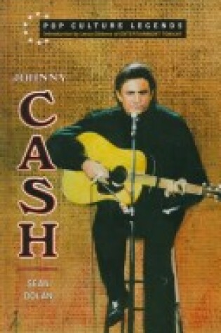 Cover of Johnny Cash (Pop Culture)(Oop)