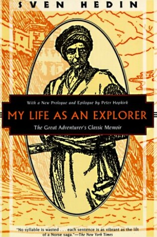 Cover of My Life as an Explorer