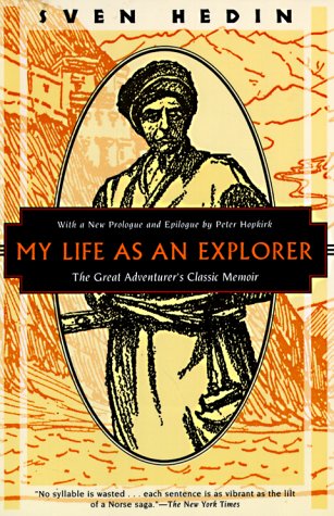 Cover of My Life as an Explorer