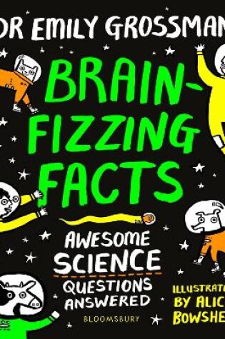 Cover of Brain-fizzing Facts
