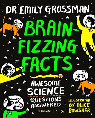 Book cover for Brain-fizzing Facts