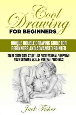 Book cover for Cool Drawing for Beginners