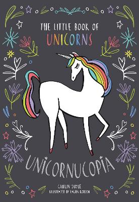 Book cover for Unicornucopia