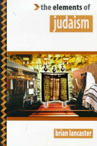 Cover of The Elements of Judaism