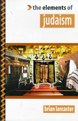 Book cover for The Elements of Judaism