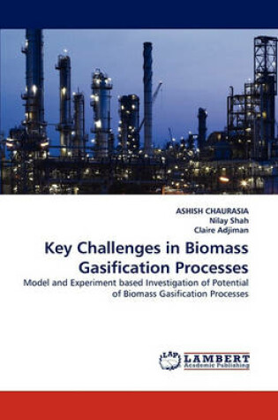 Cover of Key Challenges in Biomass Gasification Processes