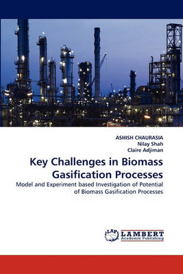 Book cover for Key Challenges in Biomass Gasification Processes