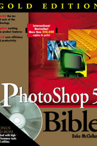 Cover of Photoshop 5 Bible