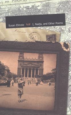 Cover of I, Nadja, and Other Poems