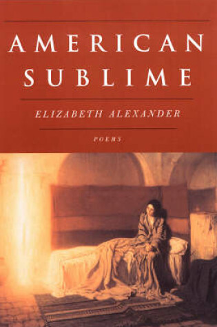 Cover of American Sublime