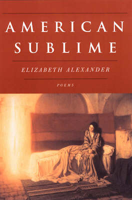 Book cover for American Sublime