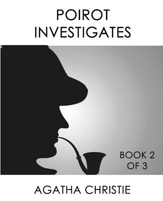 Book cover for Poirot Investigates (Book 2 of 3)