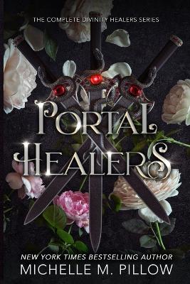 Book cover for Portal Healers