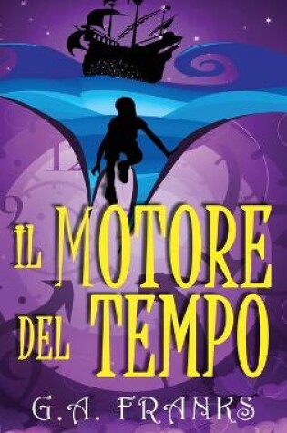 Cover of Il motore del tempo