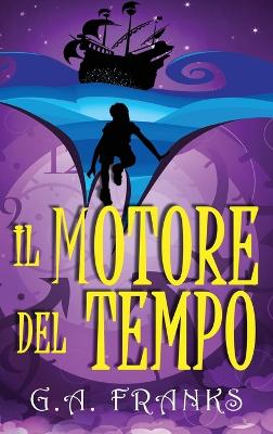 Book cover for Il motore del tempo