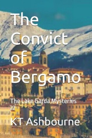 Cover of The Convict of Bergamo