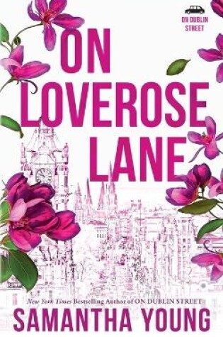 Cover of On Loverose Lane