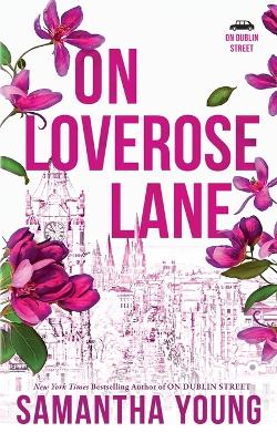 Book cover for On Loverose Lane