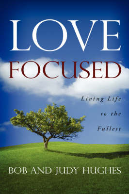 Book cover for Love Focused