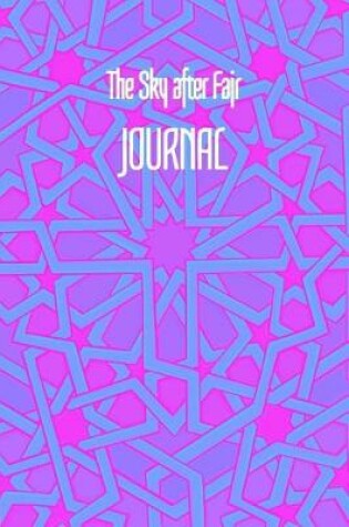Cover of The Sky after Fajr JOURNAL