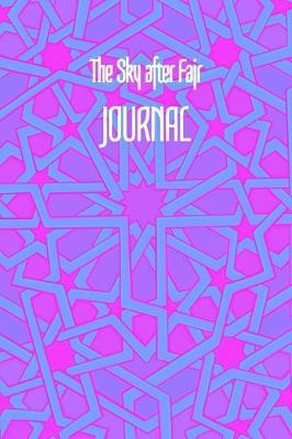 Book cover for The Sky after Fajr JOURNAL