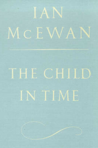 Cover of The Child in Time