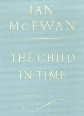 Cover of The Child in Time