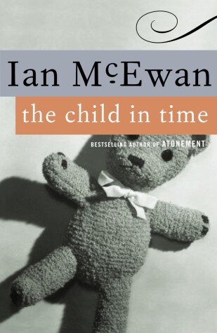 Book cover for The Child in Time