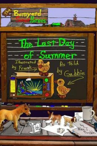 Cover of The Last Day of Summer