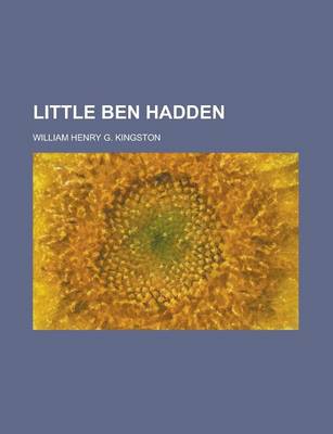 Book cover for Little Ben Hadden