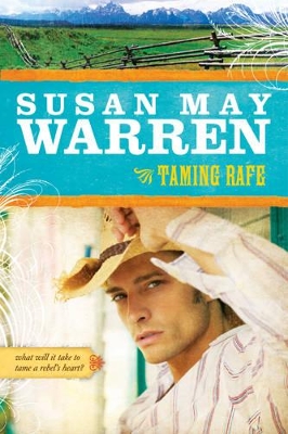 Book cover for Taming Rafe