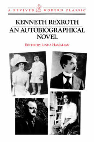 Cover of AUTOBIOGRAPHICAL NOVEL PA