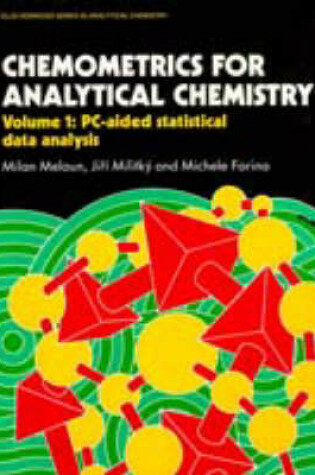 Cover of Chemometrics in Instrumental Analysis