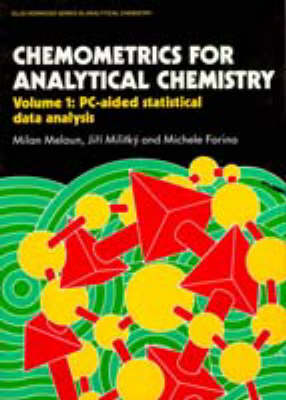 Cover of Chemometrics in Instrumental Analysis