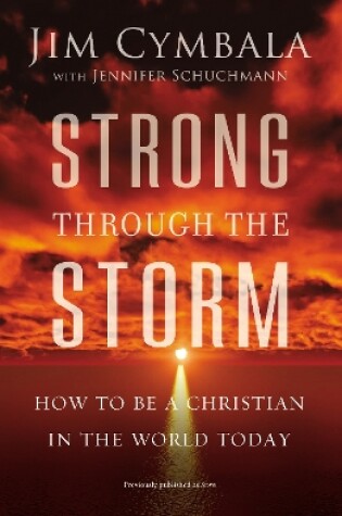 Cover of Strong through the Storm
