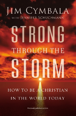 Book cover for Strong through the Storm