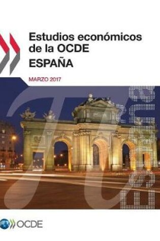 Cover of Estudios economicos de la OCDE