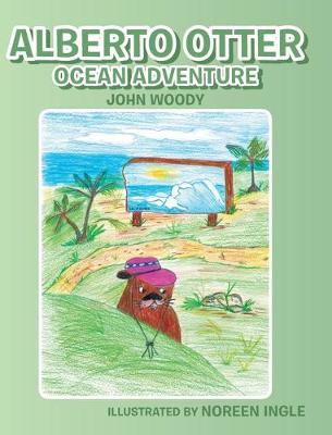 Book cover for Alberto Otter Ocean Adventure