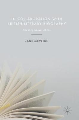 Book cover for In Collaboration with British Literary Biography