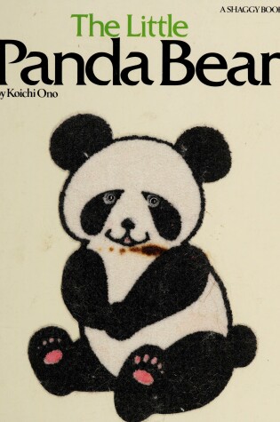 Cover of The Little Panda Bear