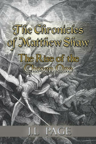 Cover of The Chronicles of Matthew Shaw