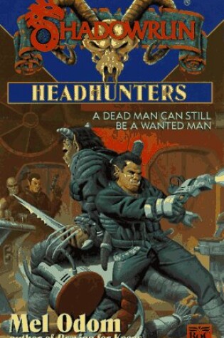 Cover of Shadowrun 27