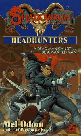 Book cover for Shadowrun 27
