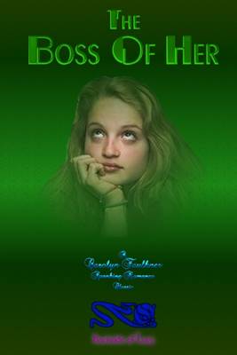 Book cover for The Boss of Her