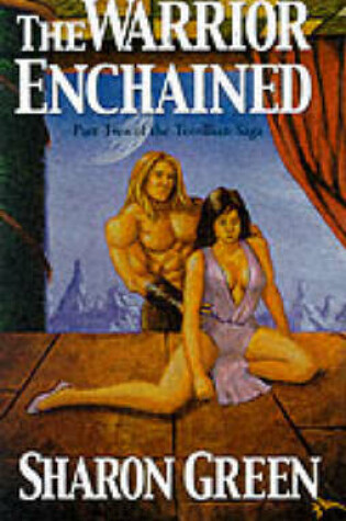 Cover of The Warrior Enchained