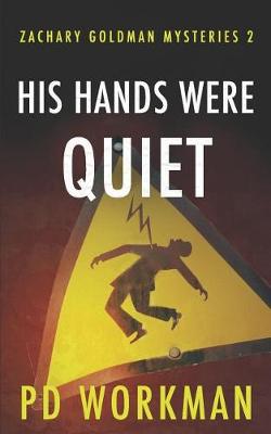 Book cover for His Hands were Quiet