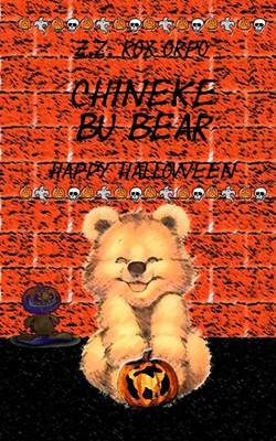Book cover for Chineke Bu Bear Happy Halloween