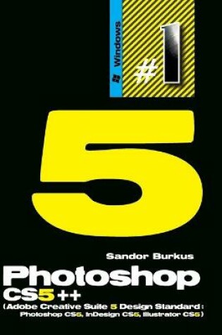 Cover of Photoshop CS5++ (Adobe Creative Suite 5 Design Standard