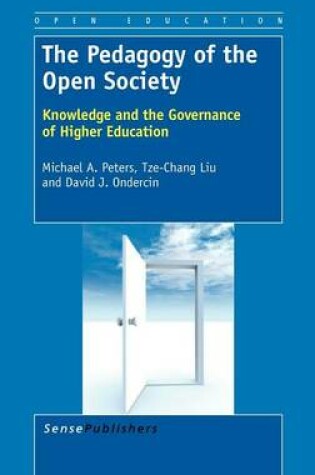 Cover of The Pedagogy of the Open Society